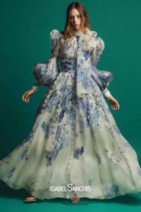 ISABELA Sanchis high end evening gowns