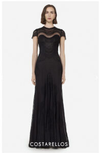 Costarellos Dress
