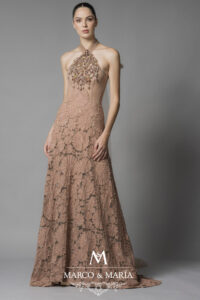 Marco y maria Dress