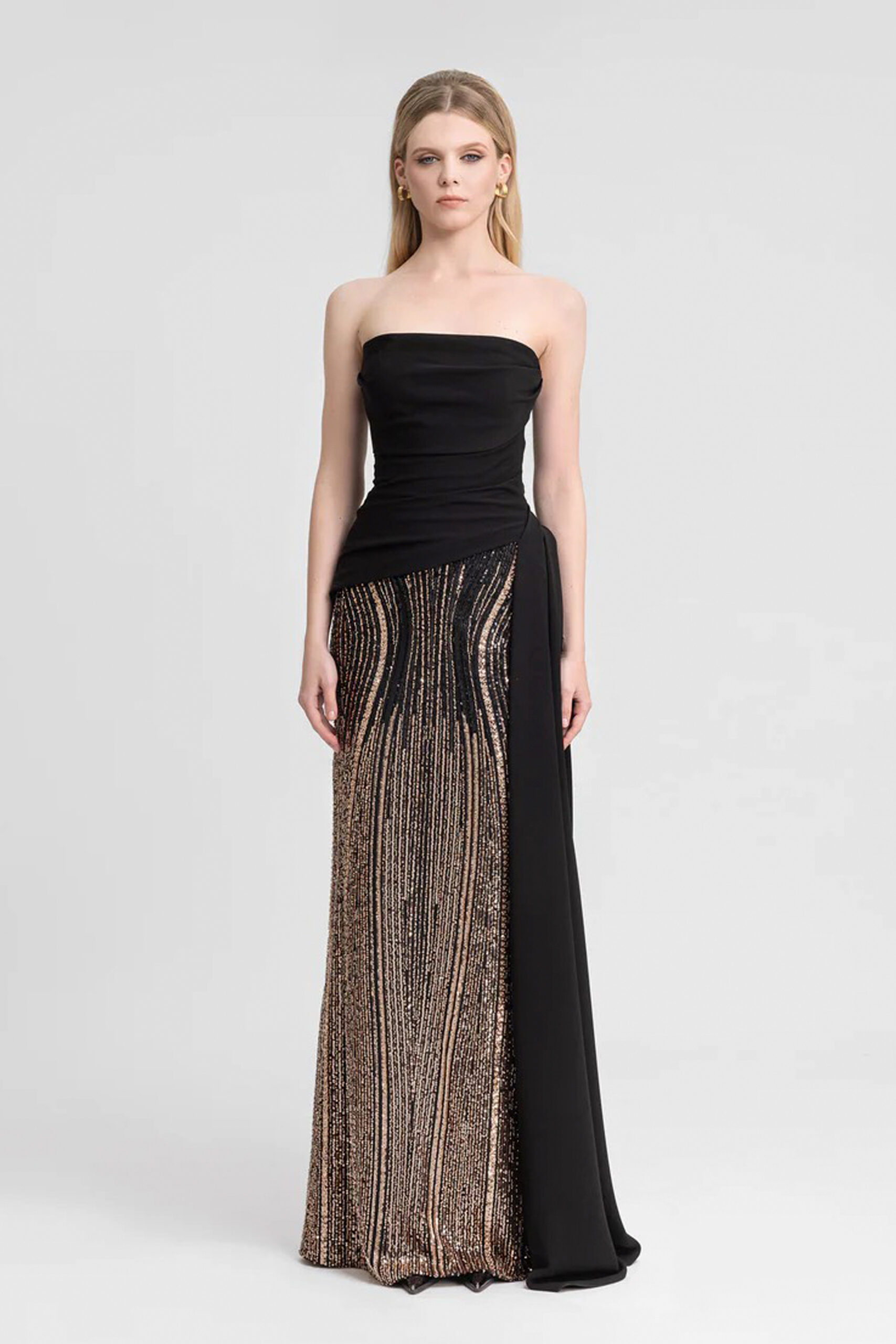Gemy 1 Black dress
