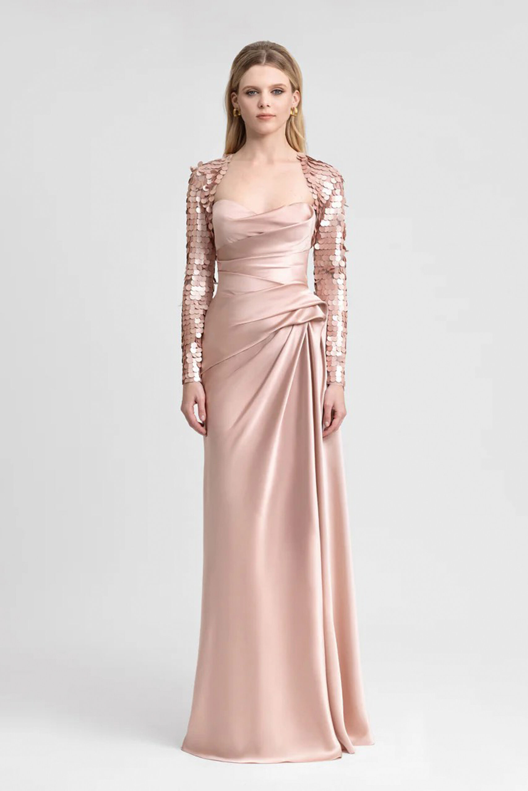 Gemy 2 pink dress