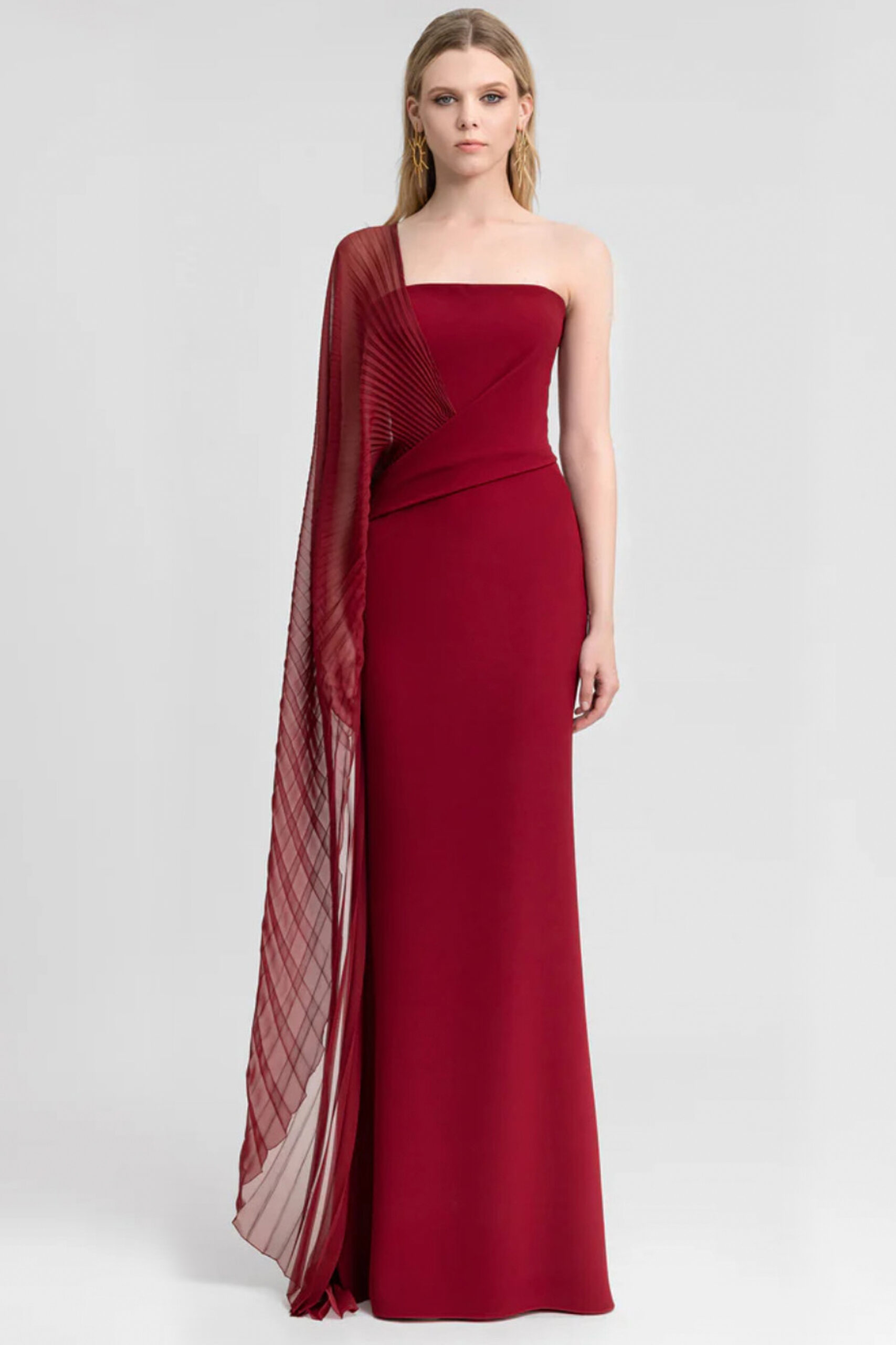 Gemy 3 red dress