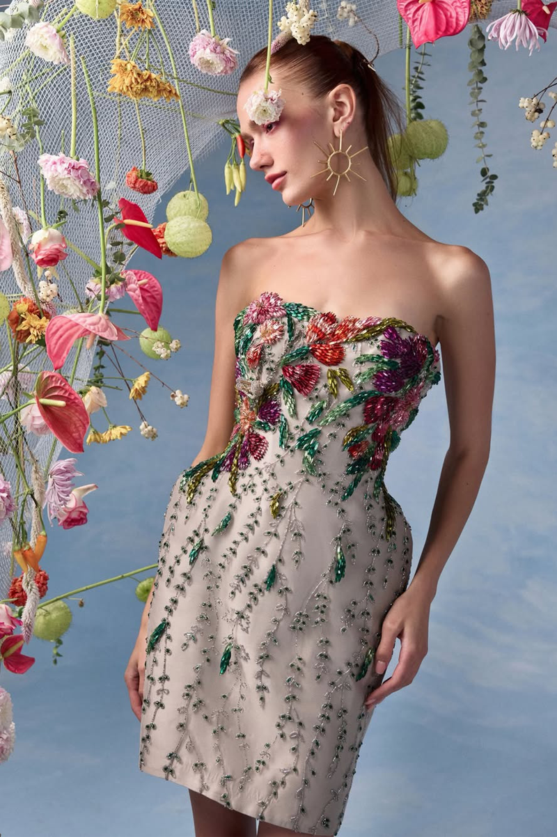 Gemy Maalouf luxury designer gowns spring-summer 2026 1