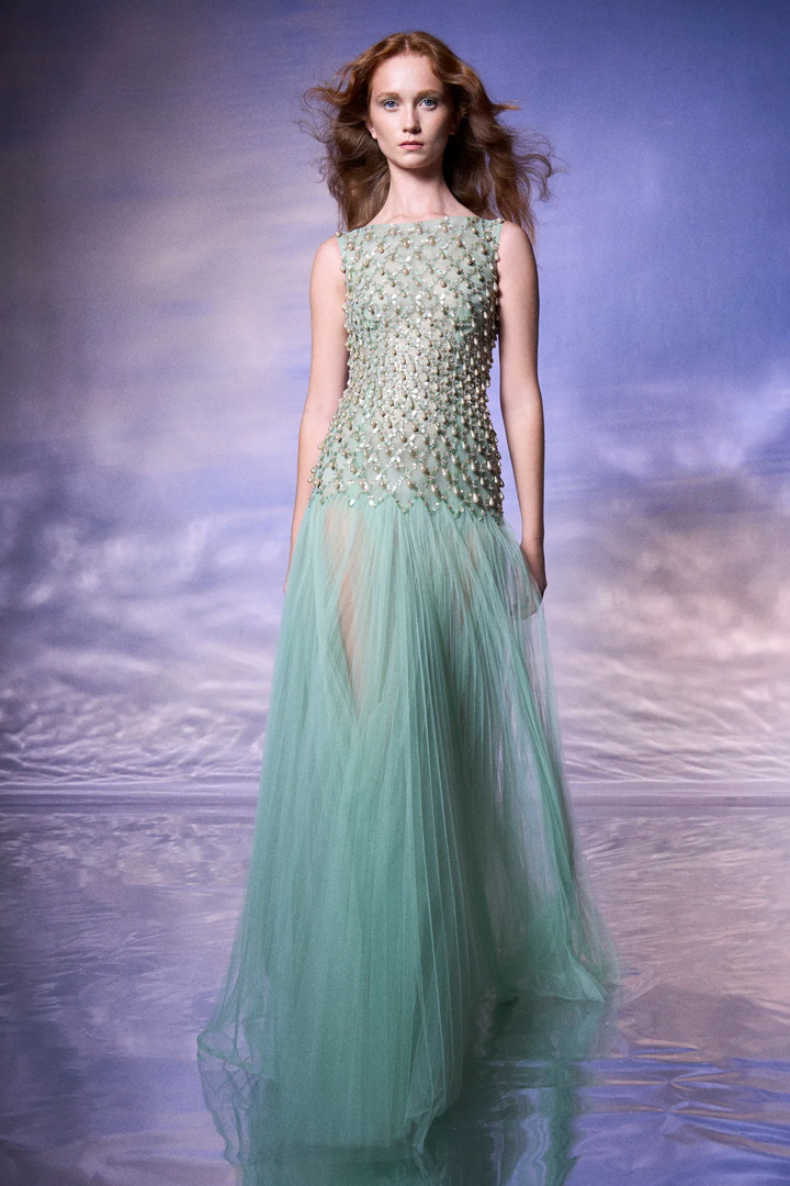 Rami Al Ali trunk show spring summer 2026 at Flora on Madison