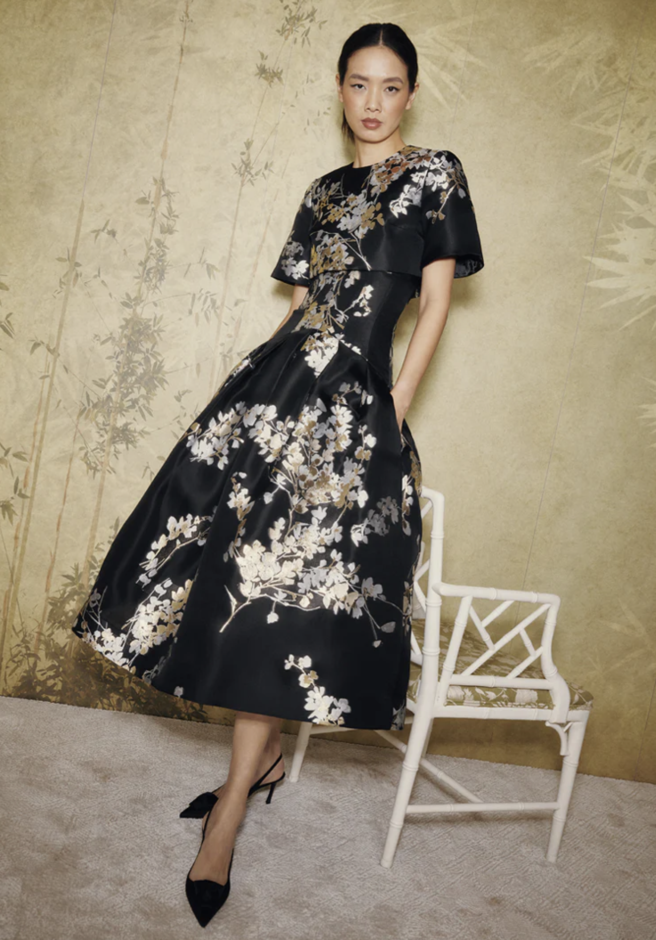 Audrey + Brooks featured dress 1